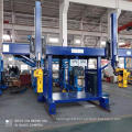 H beam Cantilever T Type Double Column Welder